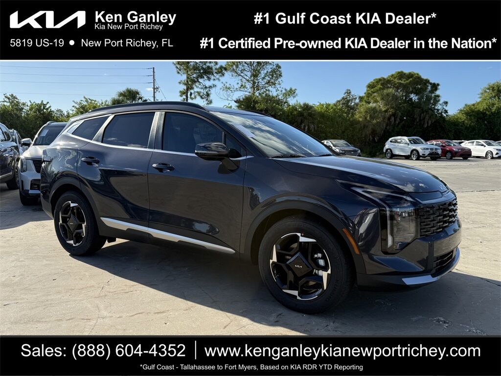 2026 Kia Sportage EX San Clemente CA 2026 Kia Sportage EX San Clemente CA