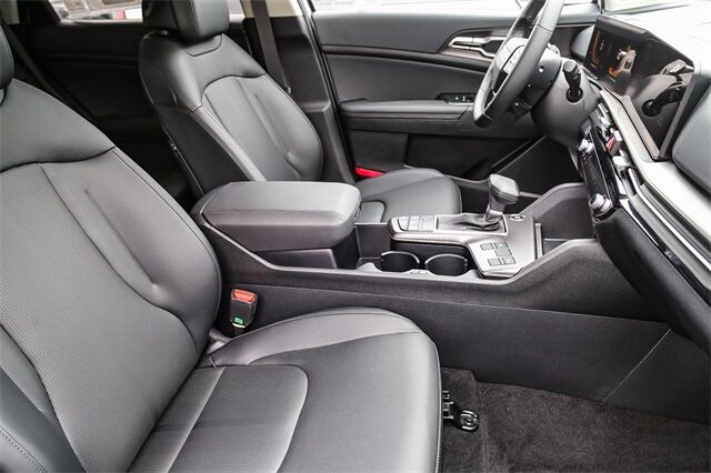 2026 Kia Sportage EX Renton WA 2026 Kia Sportage EX Renton WA