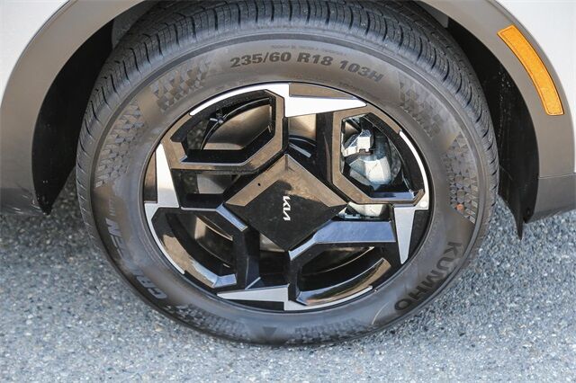 2026 Kia Sportage EX Renton WA 2026 Kia Sportage EX Renton WA