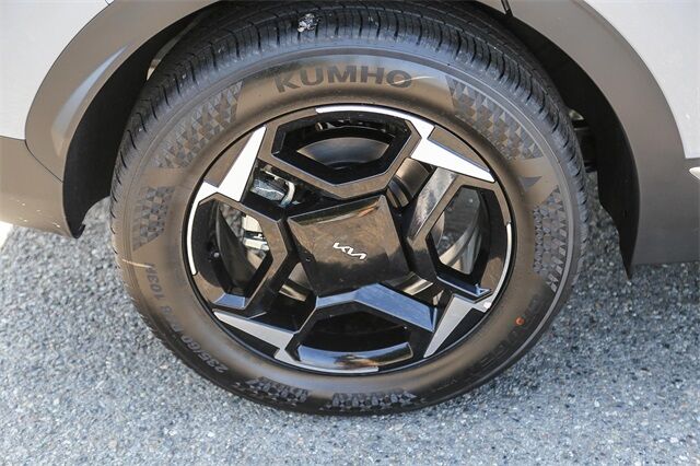 2026 Kia Sportage EX Renton WA 2026 Kia Sportage EX Renton WA