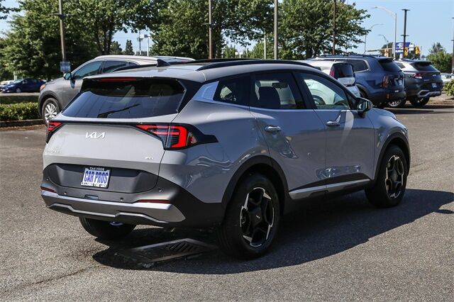 2026 Kia Sportage EX Renton WA 2026 Kia Sportage EX Renton WA