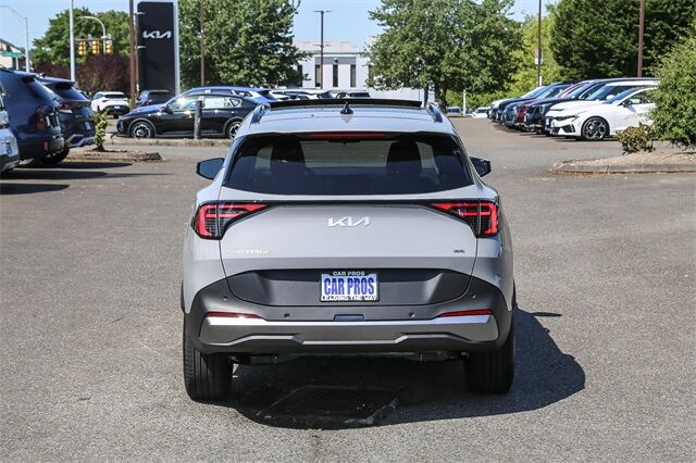 2026 Kia Sportage EX Renton WA 2026 Kia Sportage EX Renton WA