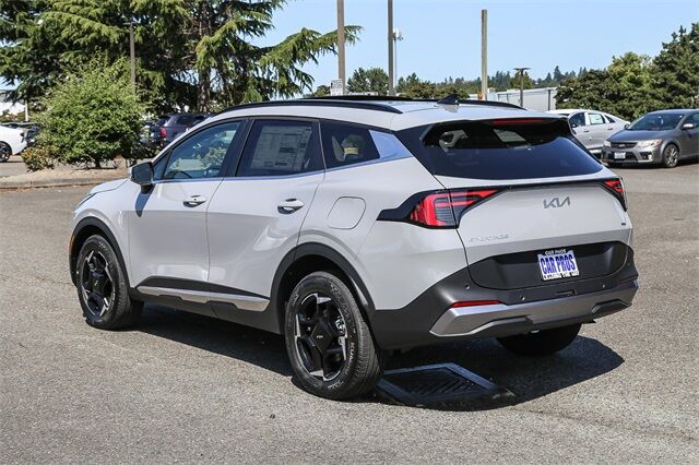 2026 Kia Sportage EX Renton WA 2026 Kia Sportage EX Renton WA