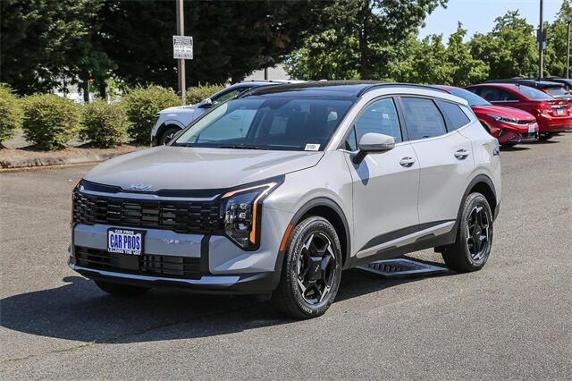 2026 Kia Sportage EX Renton WA 2026 Kia Sportage EX Renton WA