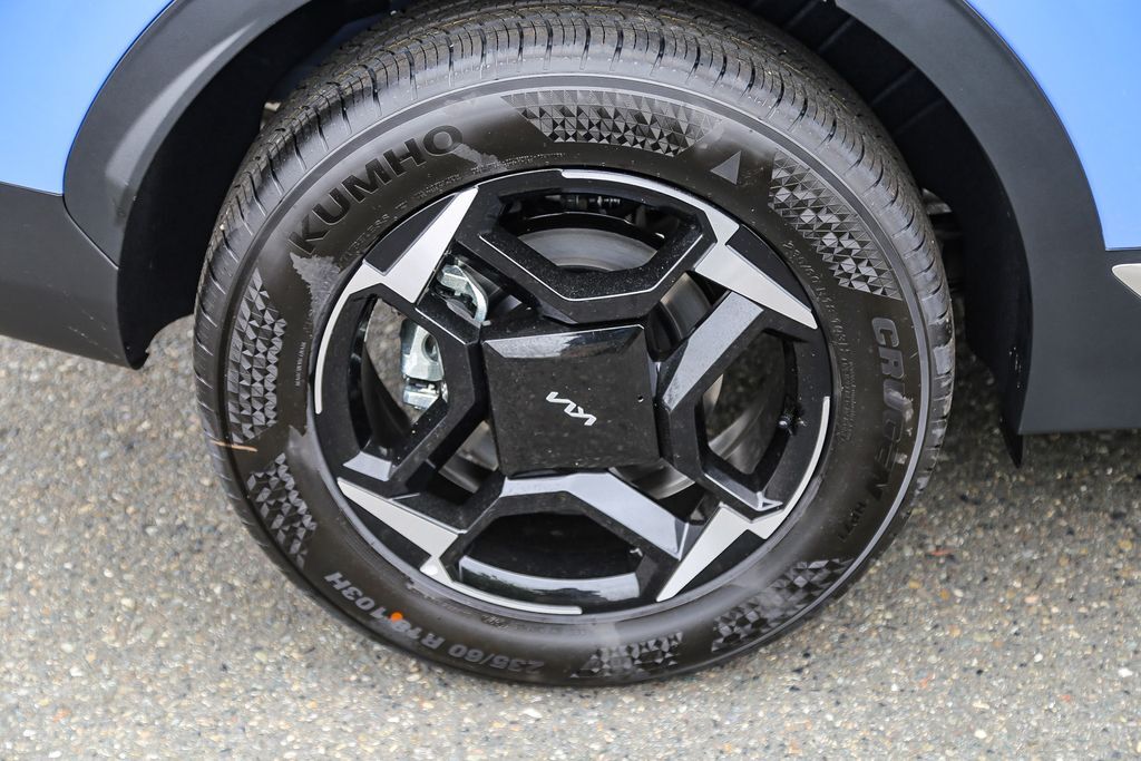 2026 Kia Sportage EX Renton WA 2026 Kia Sportage EX Renton WA