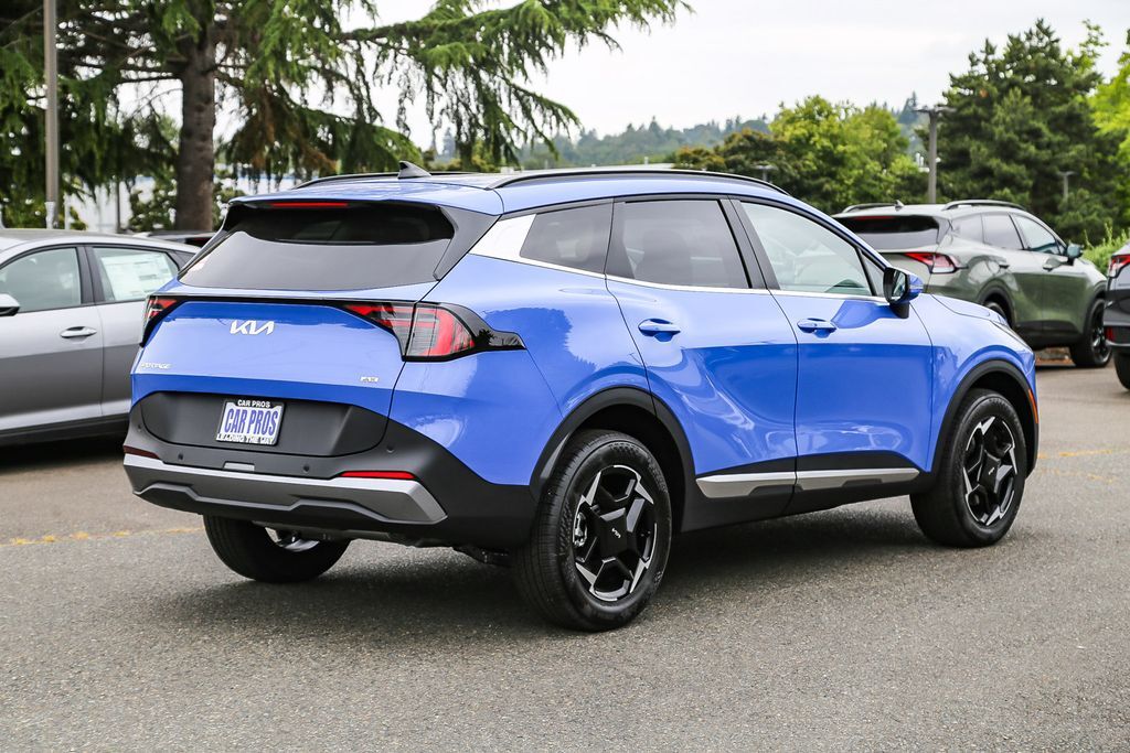 2026 Kia Sportage EX Renton WA 2026 Kia Sportage EX Renton WA