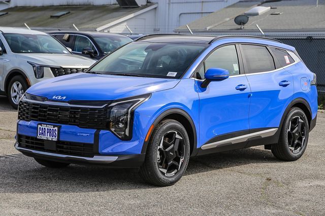 2026 Kia Sportage EX Glendale CA 2026 Kia Sportage EX Glendale CA