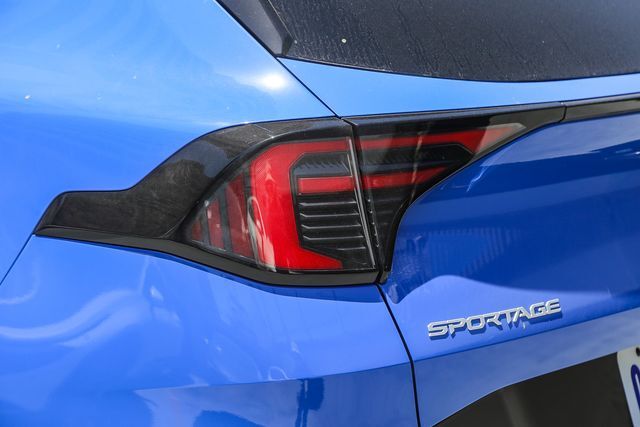 2026 Kia Sportage EX Glendale CA 2026 Kia Sportage EX Glendale CA