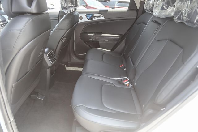 2026 Kia Sportage EX Glendale CA 2026 Kia Sportage EX Glendale CA