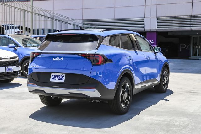 2026 Kia Sportage EX Glendale CA 2026 Kia Sportage EX Glendale CA