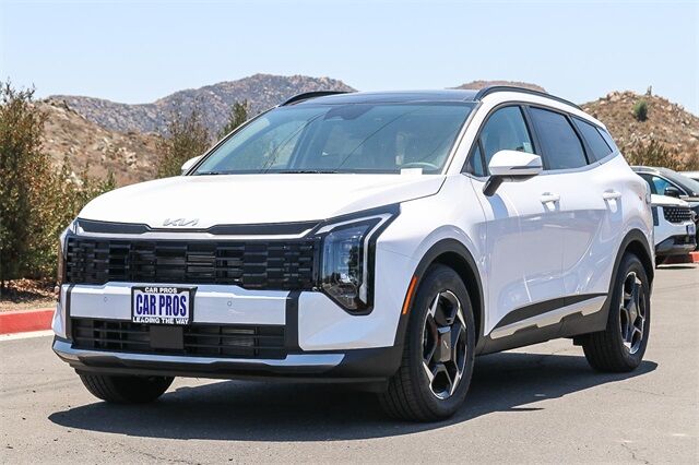 2026 Kia Sportage EX Glendale CA 2026 Kia Sportage EX Glendale CA