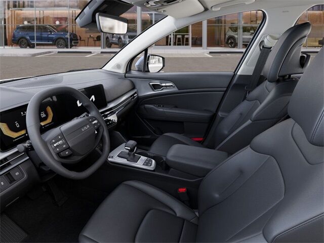 2026 Kia Sportage EX Glendale CA 2026 Kia Sportage EX Glendale CA