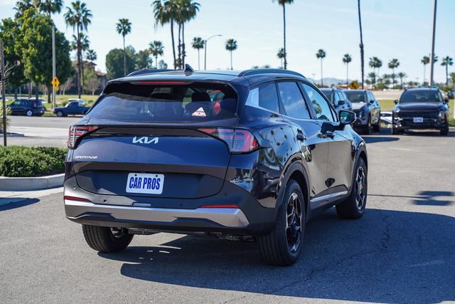 2026 Kia Sportage EX Glendale CA 2026 Kia Sportage EX Glendale CA