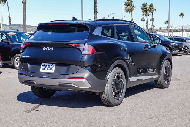 2026 Kia Sportage EX Glendale CA 2026 Kia Sportage EX Glendale CA