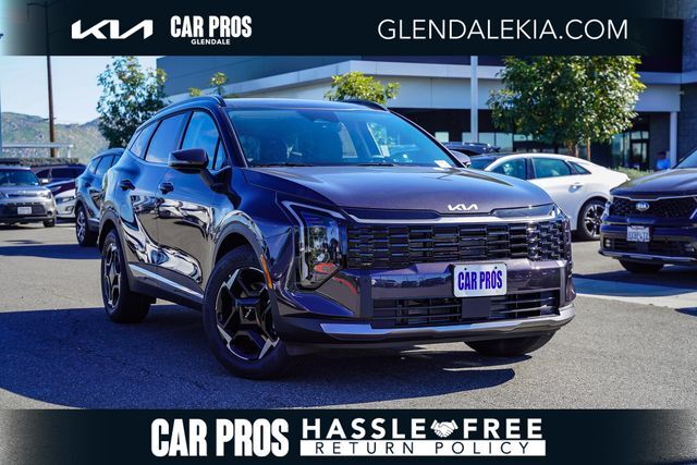 2026 Kia Sportage 2026 Kia Sportage