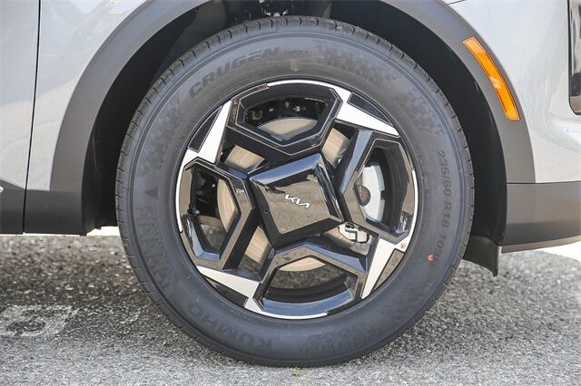 2026 Kia Sportage EX Glendale CA 2026 Kia Sportage EX Glendale CA