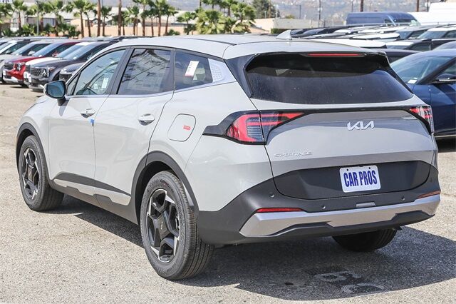 2026 Kia Sportage EX Glendale CA 2026 Kia Sportage EX Glendale CA