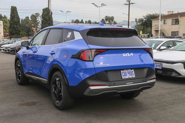 2026 Kia Sportage EX Glendale CA 2026 Kia Sportage EX Glendale CA