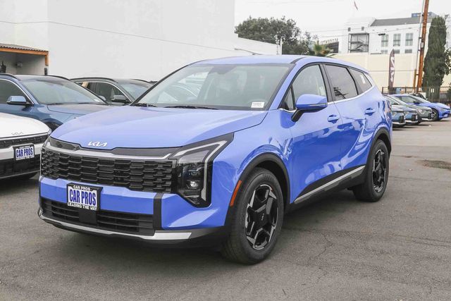 2026 Kia Sportage EX Glendale CA 2026 Kia Sportage EX Glendale CA
