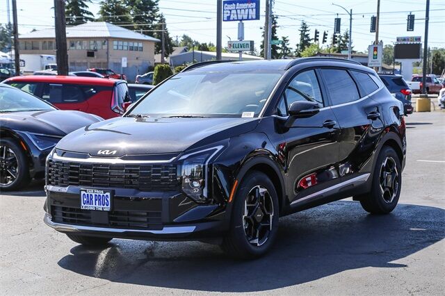 2026 Kia Sportage EX Glendale CA 2026 Kia Sportage EX Glendale CA