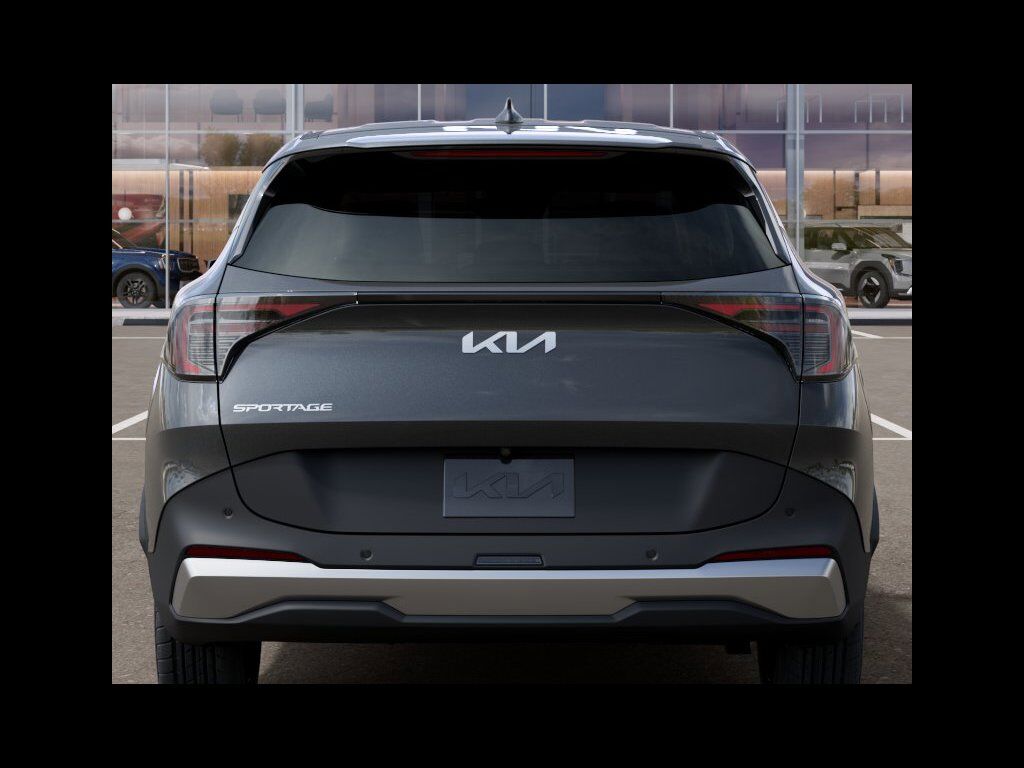 2026 Kia Sportage EX Glendale CA 2026 Kia Sportage EX Glendale CA