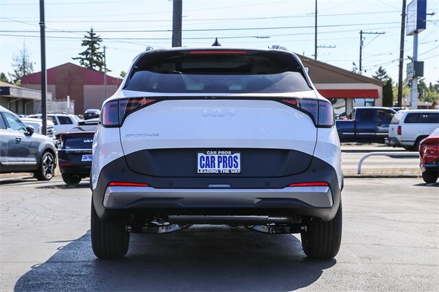 2026 Kia Sportage EX Huntington Beach CA 2026 Kia Sportage EX Huntington Beach CA