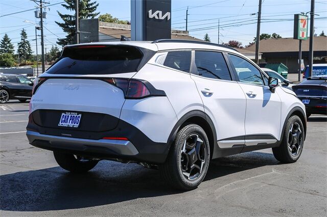 2026 Kia Sportage EX Huntington Beach CA 2026 Kia Sportage EX Huntington Beach CA