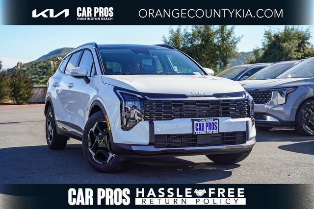 2026 Kia Sportage 2026 Kia Sportage