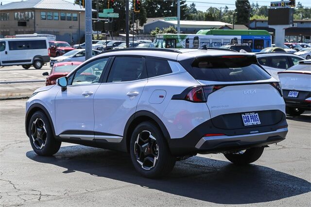 2026 Kia Sportage EX Huntington Beach CA 2026 Kia Sportage EX Huntington Beach CA