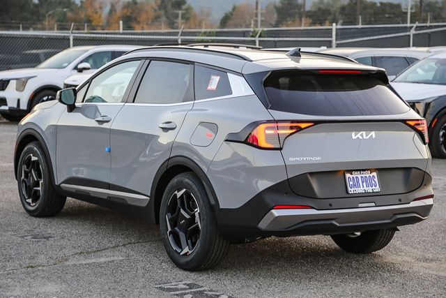 2026 Kia Sportage EX Huntington Beach CA 2026 Kia Sportage EX Huntington Beach CA