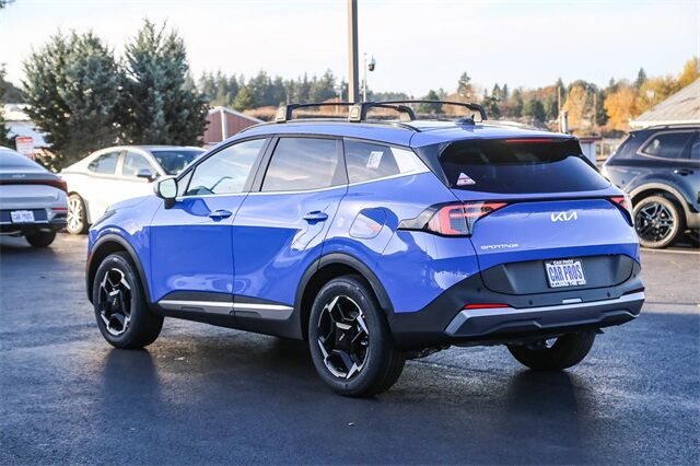 2026 Kia Sportage EX Tacoma WA 2026 Kia Sportage EX Tacoma WA