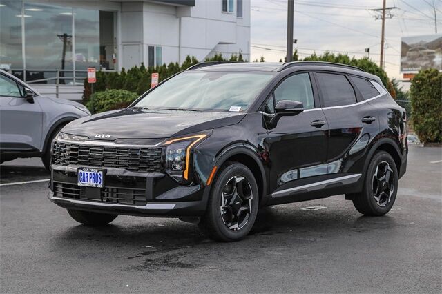2026 Kia Sportage EX Tacoma WA 2026 Kia Sportage EX Tacoma WA