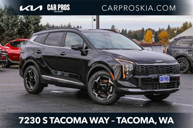 2026 Kia Sportage 2026 Kia Sportage