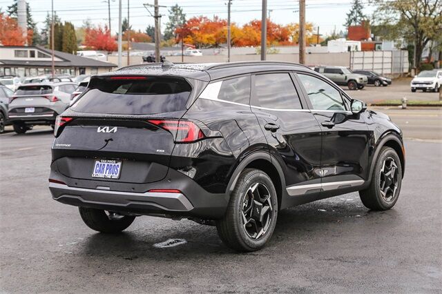 2026 Kia Sportage EX Tacoma WA 2026 Kia Sportage EX Tacoma WA