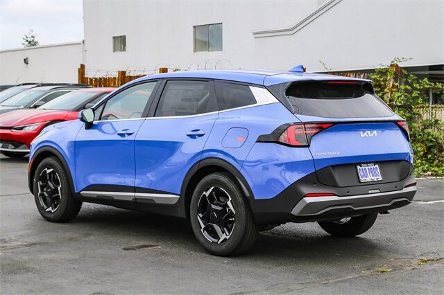 2026 Kia Sportage EX Moreno Valley CA 2026 Kia Sportage EX Moreno Valley CA