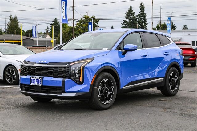 2026 Kia Sportage EX Moreno Valley CA 2026 Kia Sportage EX Moreno Valley CA