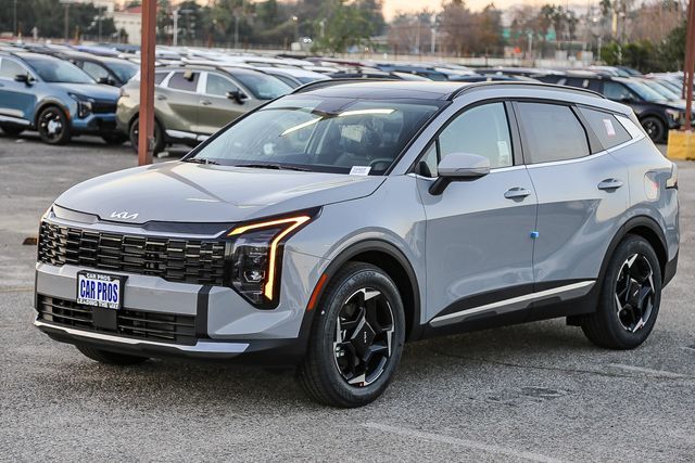 2026 Kia Sportage EX Moreno Valley CA 2026 Kia Sportage EX Moreno Valley CA