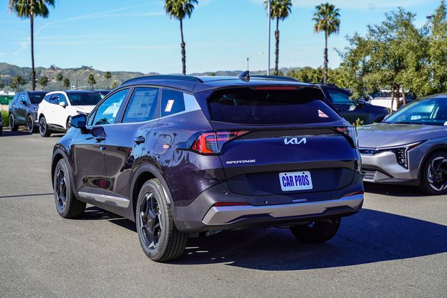 2026 Kia Sportage EX Moreno Valley CA 2026 Kia Sportage EX Moreno Valley CA