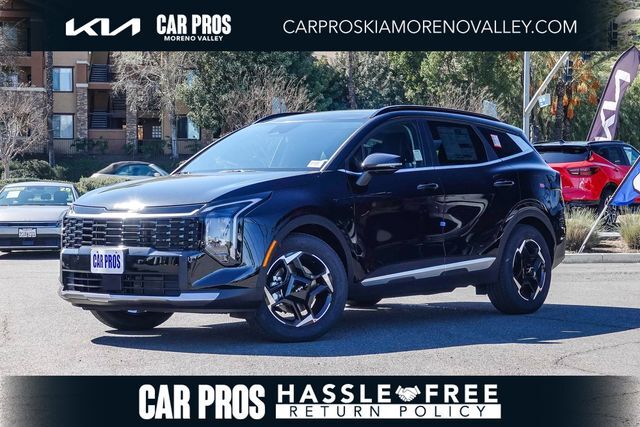 2026 Kia Sportage 2026 Kia Sportage