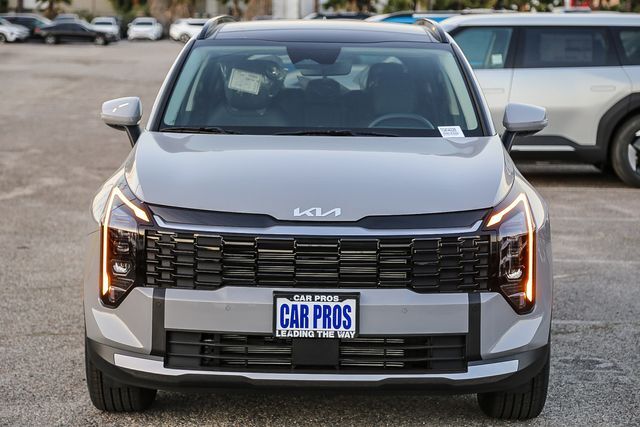 2026 Kia Sportage EX Moreno Valley CA 2026 Kia Sportage EX Moreno Valley CA