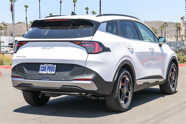 2026 Kia Sportage EX Moreno Valley CA 2026 Kia Sportage EX Moreno Valley CA