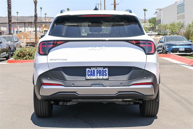 2026 Kia Sportage EX Moreno Valley CA 2026 Kia Sportage EX Moreno Valley CA