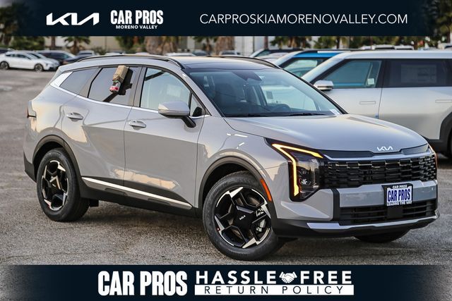 2026 Kia Sportage 2026 Kia Sportage