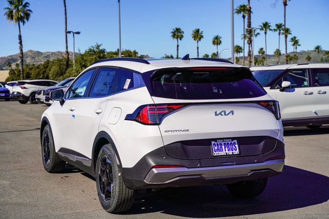 2026 Kia Sportage EX Moreno Valley CA 2026 Kia Sportage EX Moreno Valley CA