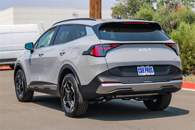 2026 Kia Sportage Hybrid EX Renton WA 2026 Kia Sportage Hybrid EX Renton WA