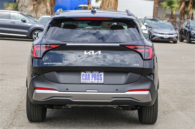 2026 Kia Sportage Hybrid EX Renton WA 2026 Kia Sportage Hybrid EX Renton WA