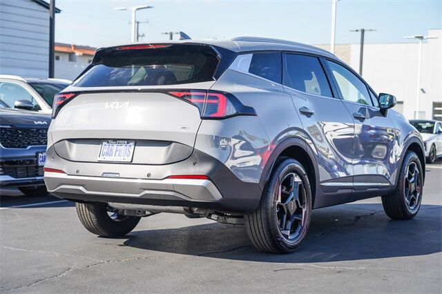 2026 Kia Sportage Hybrid EX Renton WA 2026 Kia Sportage Hybrid EX Renton WA