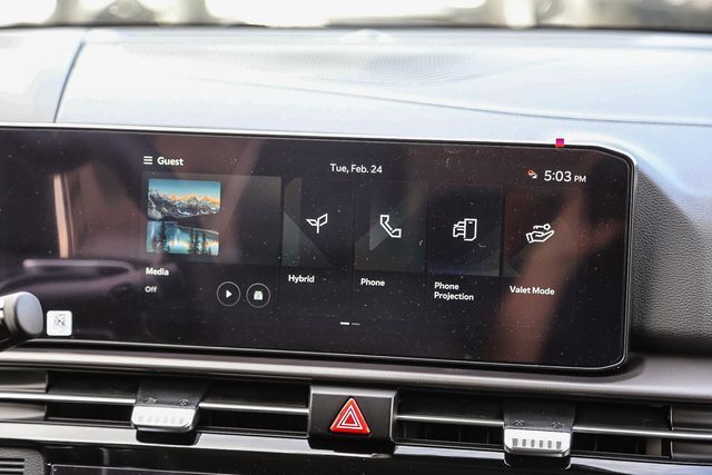 2026 Kia Sportage Hybrid EX Glendale CA 2026 Kia Sportage Hybrid EX Glendale CA