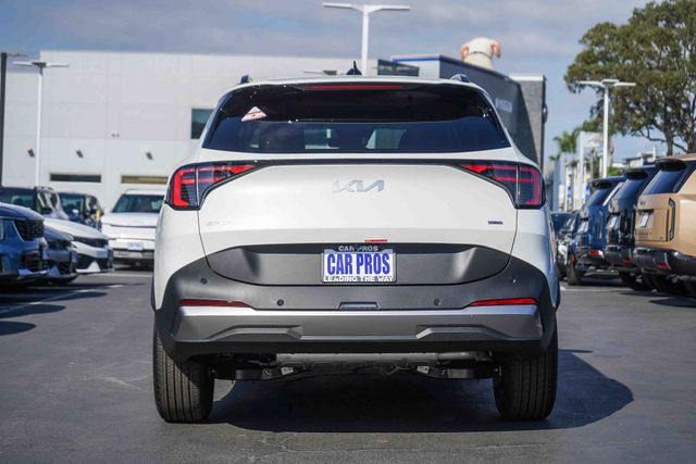 2026 Kia Sportage Hybrid EX Glendale CA 2026 Kia Sportage Hybrid EX Glendale CA