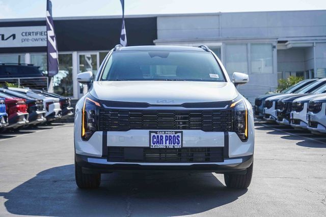 2026 Kia Sportage Hybrid EX Glendale CA 2026 Kia Sportage Hybrid EX Glendale CA